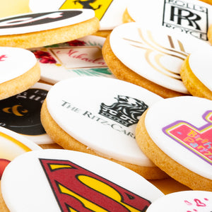 kosher custom cookies with personalized designs