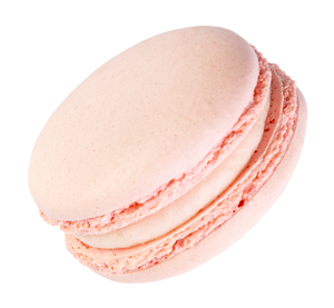 Rose flavored macarons available for nationwide delivery